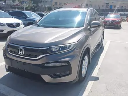 HONDA XR-V — из Китая под ключ