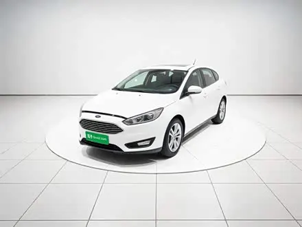 FORD FOCUS — из Китая под ключ