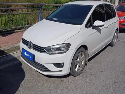 VOLKSWAGEN GOLF · SPORTSVAN — из Китая под ключ