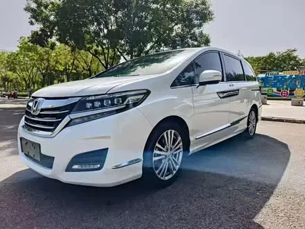 HONDA ELYSION 2016