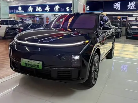 LI AUTO L7 — из Китая под ключ