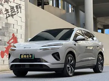 BYD SEALION 06 — из Китая под ключ
