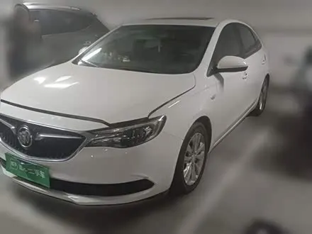BUICK EXCELLE — из Китая под ключ