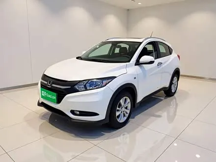 HONDA VEZEL — из Китая под ключ