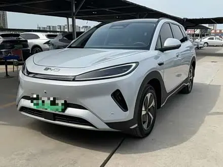 BYD SEALION 05 EV — из Китая под ключ