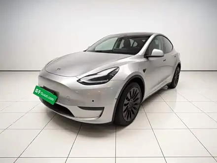 TESLA MODEL Y — из Китая под ключ