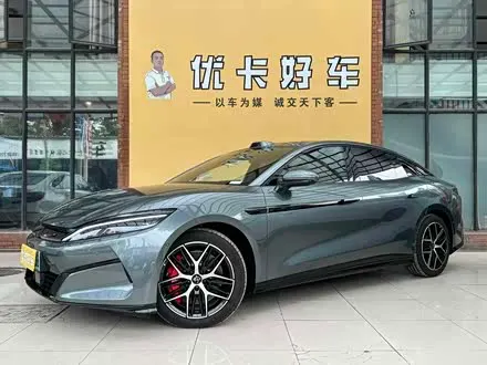 BYD HAN L — из Китая под ключ