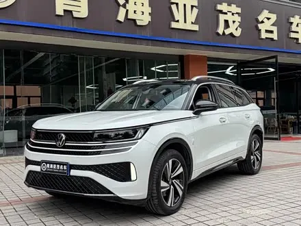 VOLKSWAGEN TAYRON X 2024