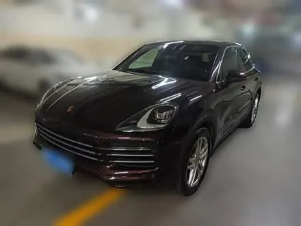 PORSCHE CAYENNE — из Китая под ключ
