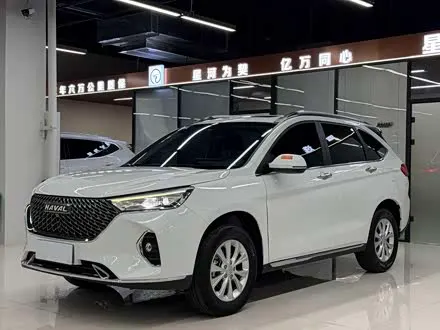 HAVAL M6 — из Китая под ключ