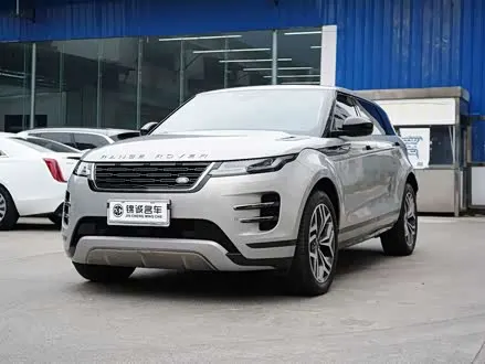 LAND ROVER RANGE ROVER EVOQUE — из Китая под ключ