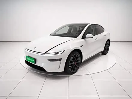 TESLA MODEL Y — из Китая под ключ