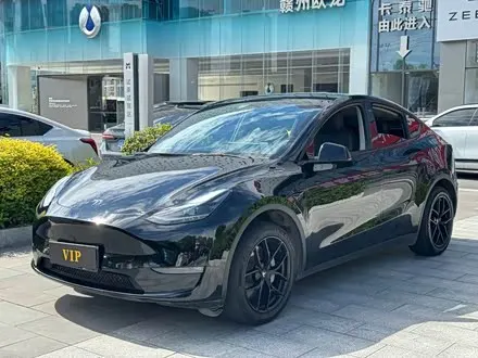 TESLA MODEL Y — из Китая под ключ