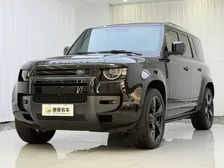 LAND ROVER DEFENDER — из Китая под ключ