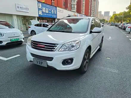 HAVAL H6 — из Китая под ключ