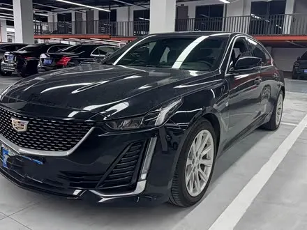 CADILLAC CT5 — из Китая под ключ