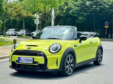 MINI COOPER — из Китая под ключ