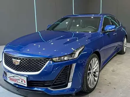 CADILLAC CT5 — из Китая под ключ