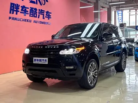 LAND ROVER RANGE ROVER SPORT — из Китая под ключ