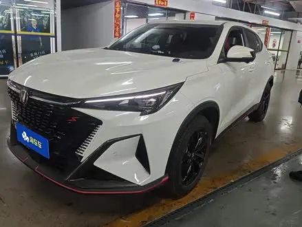 CHANGAN X5 PLUS — из Китая под ключ