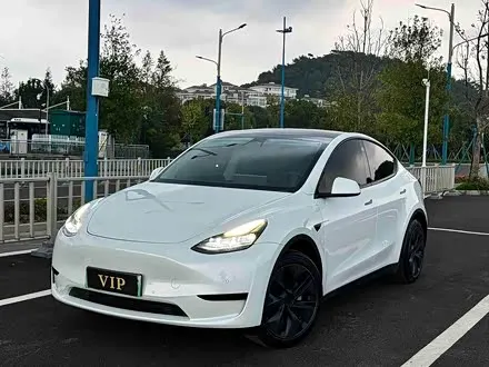 TESLA MODEL Y — из Китая под ключ