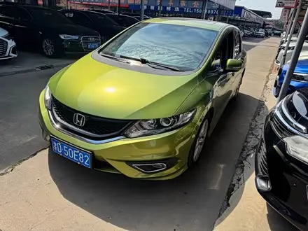 HONDA JADE — из Китая под ключ