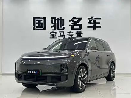 LI AUTO L9 2022