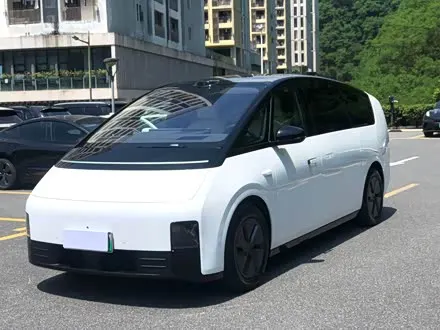 LI AUTO MEGA — из Китая под ключ