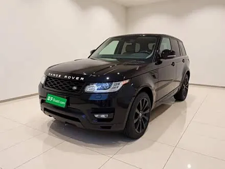 LAND ROVER RANGE ROVER SPORT — из Китая под ключ