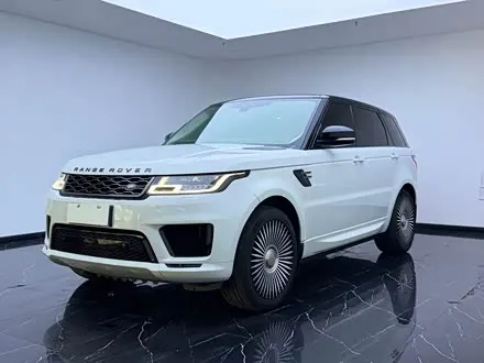 LAND ROVER RANGE ROVER SPORT — из Китая под ключ