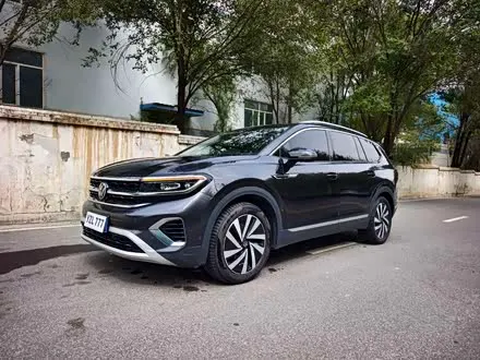 VOLKSWAGEN TALAGON 2022