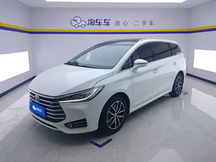BYD SONG MAX — из Китая под ключ