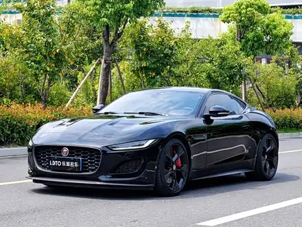 JAGUAR F-TYPE — из Китая под ключ