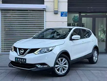 NISSAN QASHQAI — из Китая под ключ