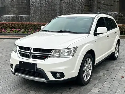 DODGE JOURNEY — из Китая под ключ