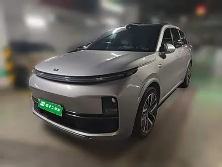 LI AUTO L9 — из Китая под ключ