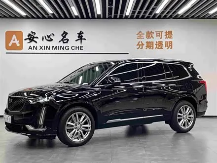 CADILLAC XT6 2022