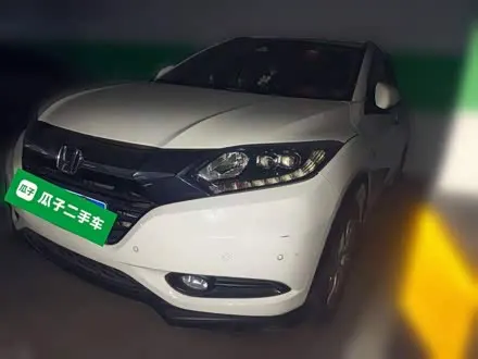 HONDA VEZEL — из Китая под ключ