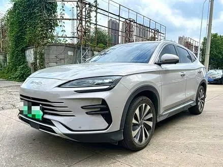 BYD SONG PLUS — из Китая под ключ