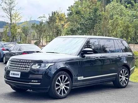 LAND ROVER RANGE ROVER — из Китая под ключ