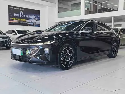 CHANGAN QIYUAN A07 2025