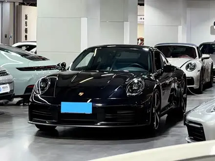 PORSCHE 911 — из Китая под ключ