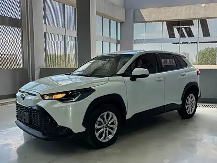 TOYOTA FRONTLANDER 2024