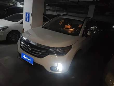 GAC TRUMPCHI GS4 — из Китая под ключ