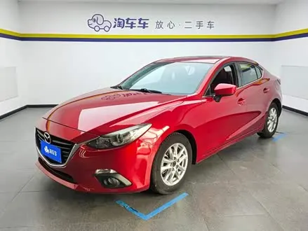 MAZDA 3 AXELA — из Китая под ключ