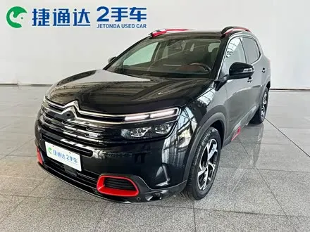 CITROEN C5 AIRCROSS — из Китая под ключ