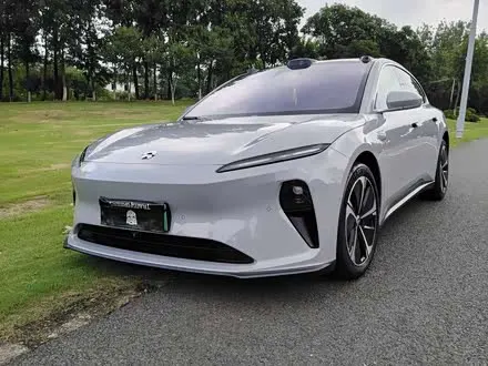 NIO ET5T — из Китая под ключ