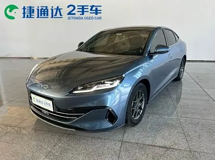 BYD SEAL 06 — из Китая под ключ