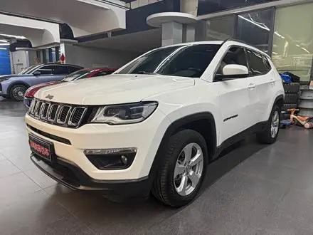 JEEP COMPASS — из Китая под ключ