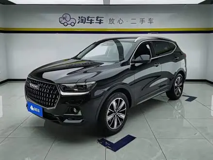 HAVAL H6 — из Китая под ключ